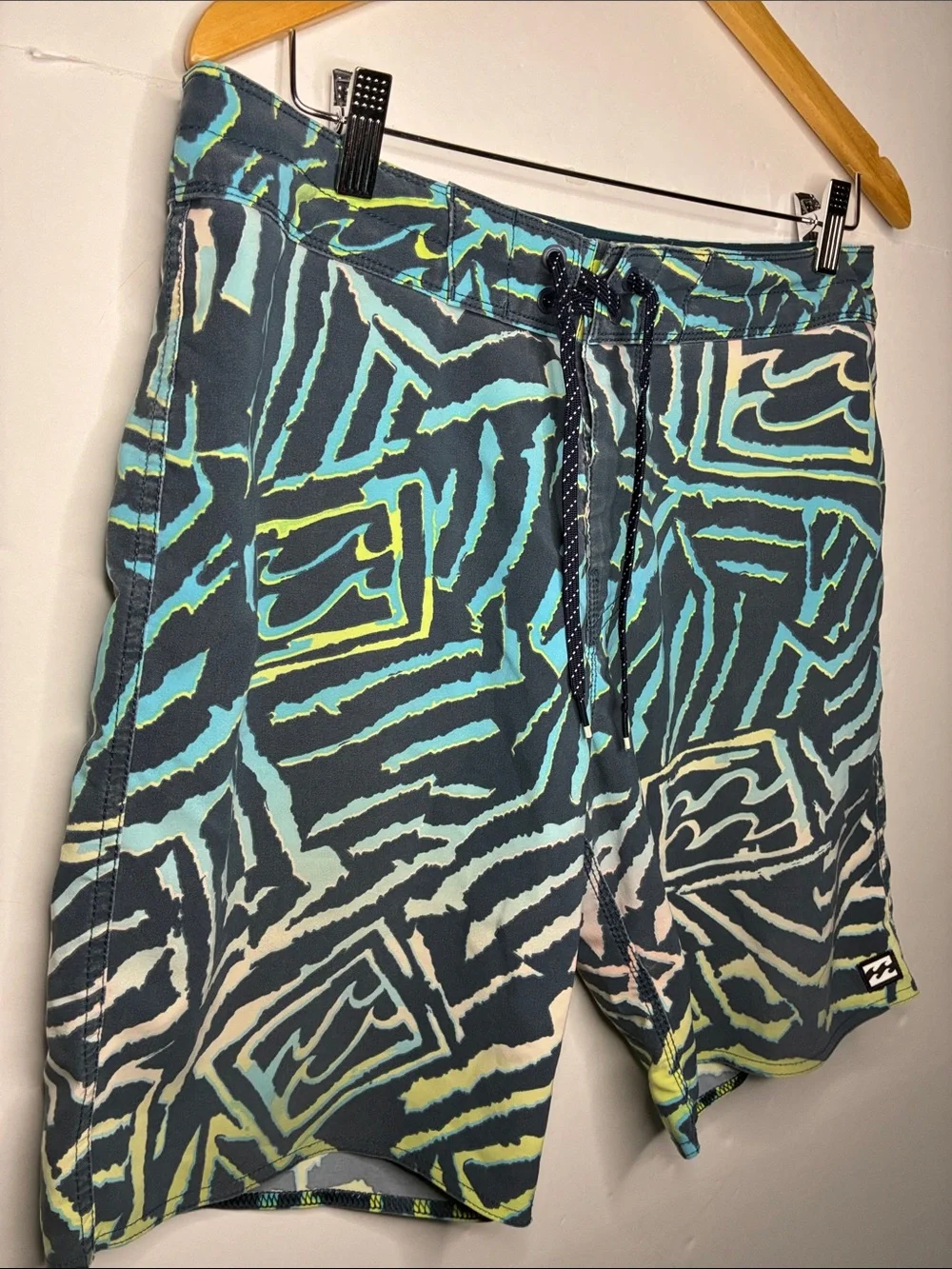 Billabong secure fabric navy